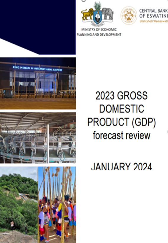 Gross Domestic Product