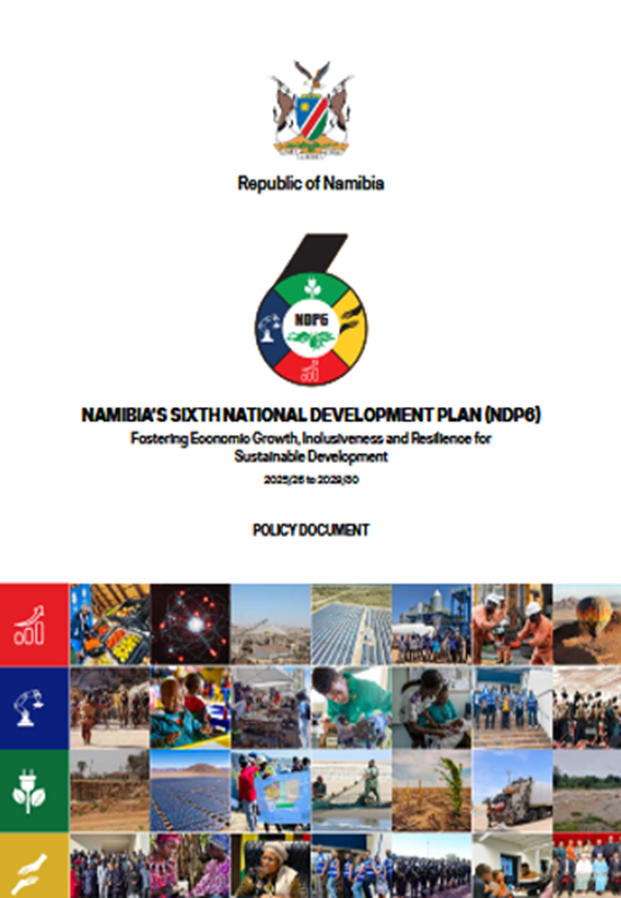 Namibia’s Sixth National Development Plan