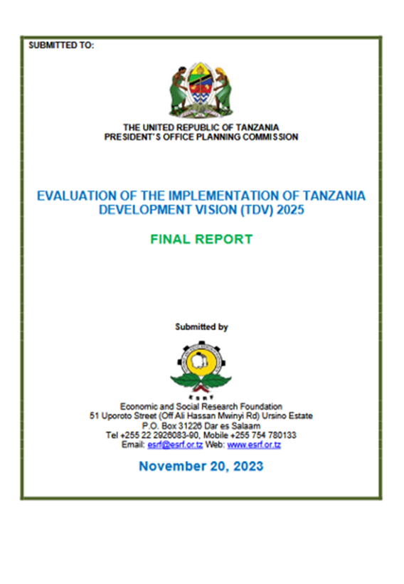 National Development Vision