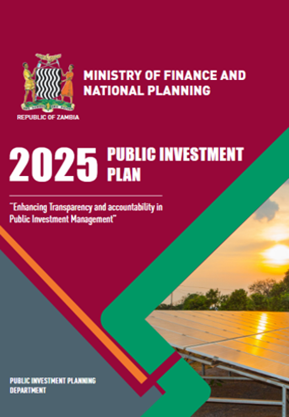Public Investment Plan